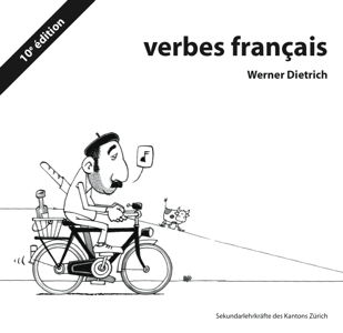 F101 - Verbes français - Auflage 2012