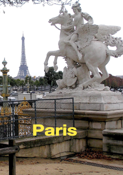 Gg406 - Gruppenarbeit Geografie "Paris"