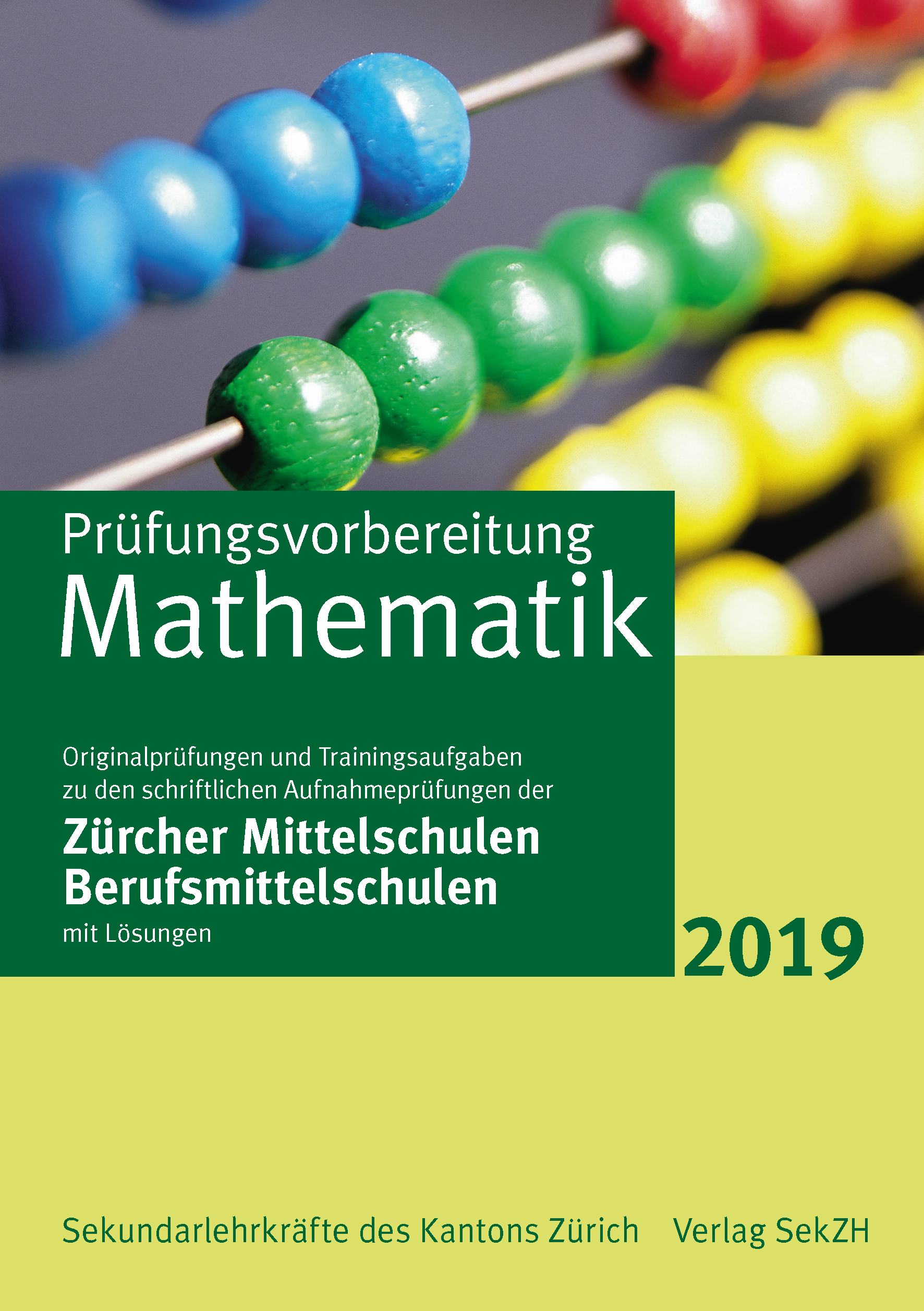 P702 - Prüfungsvorbereitung Mathematik 2019