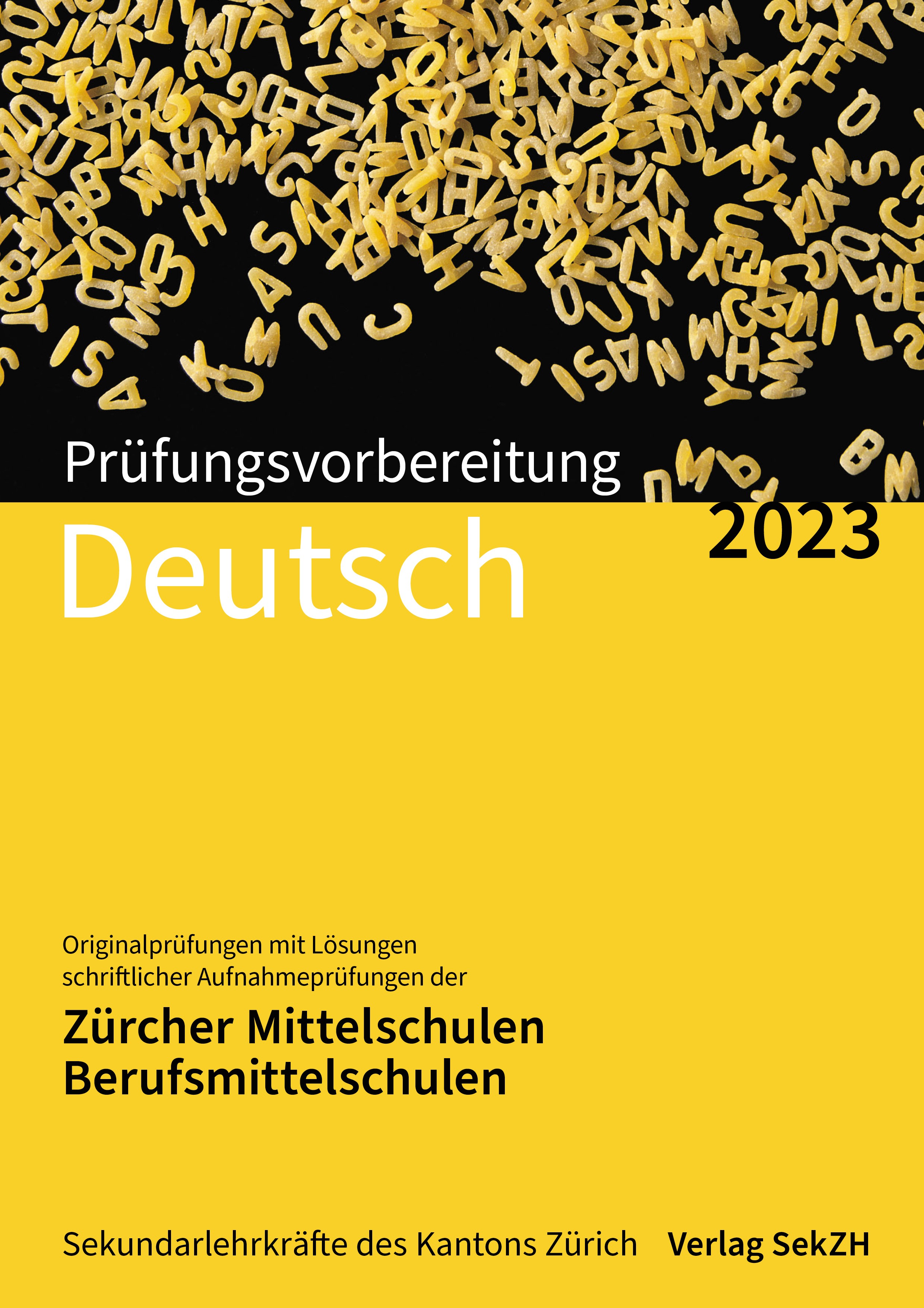 P201 - Prüfungsvorbereitung Deutsch 2023