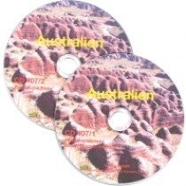 CD407 - Gruppenarbeit Geografie "Australien", Doppel-CD