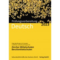 P201 - Prüfungsvorbereitung Deutsch 2023