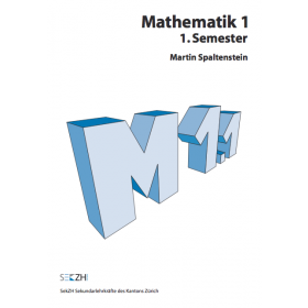 M101 - Mathematik 1 - 1. Semester
